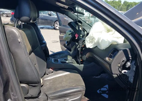 2016 Dodge Durango Sxt z USA, uszkodzony, nr VIN 1C4RDHAG1GC502143